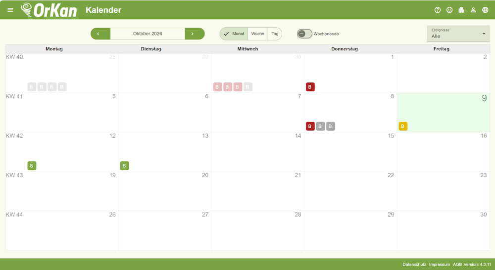 Kalender